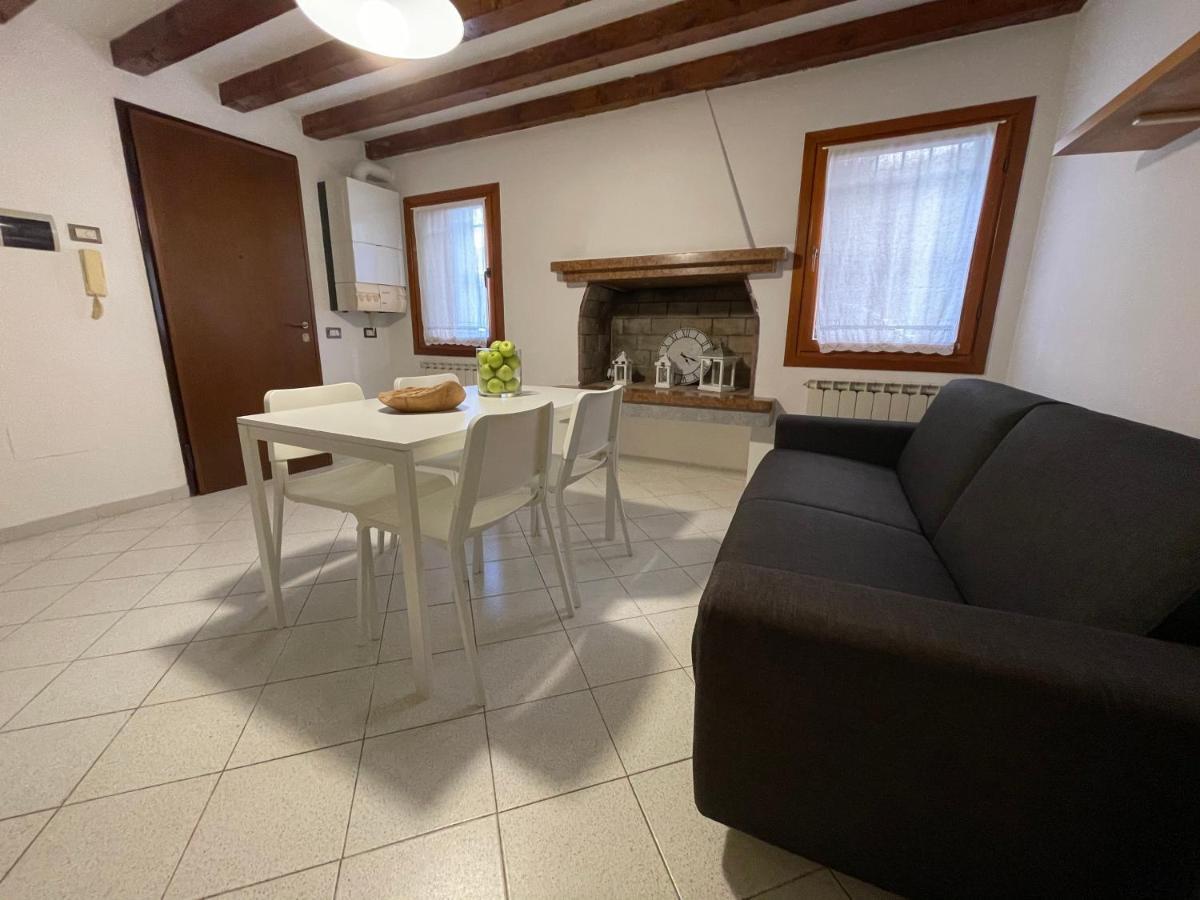 Apartament Ca Wanda Chioggia Zewnętrze zdjęcie