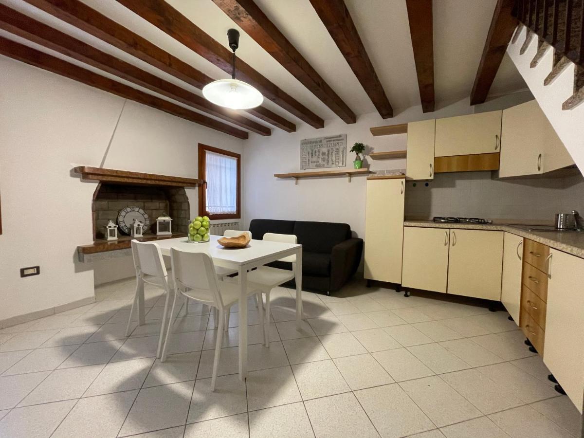 Apartament Ca Wanda Chioggia Zewnętrze zdjęcie